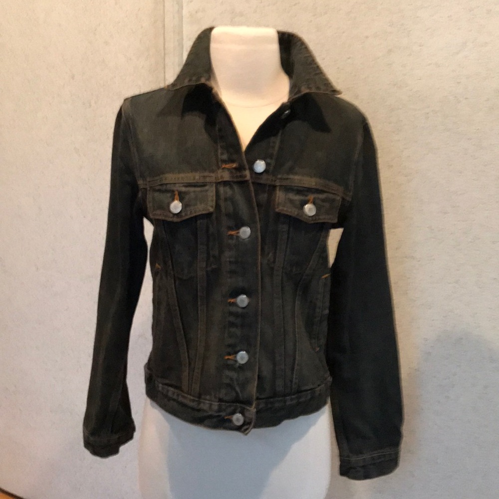 Lucky Brand Jean Jacket